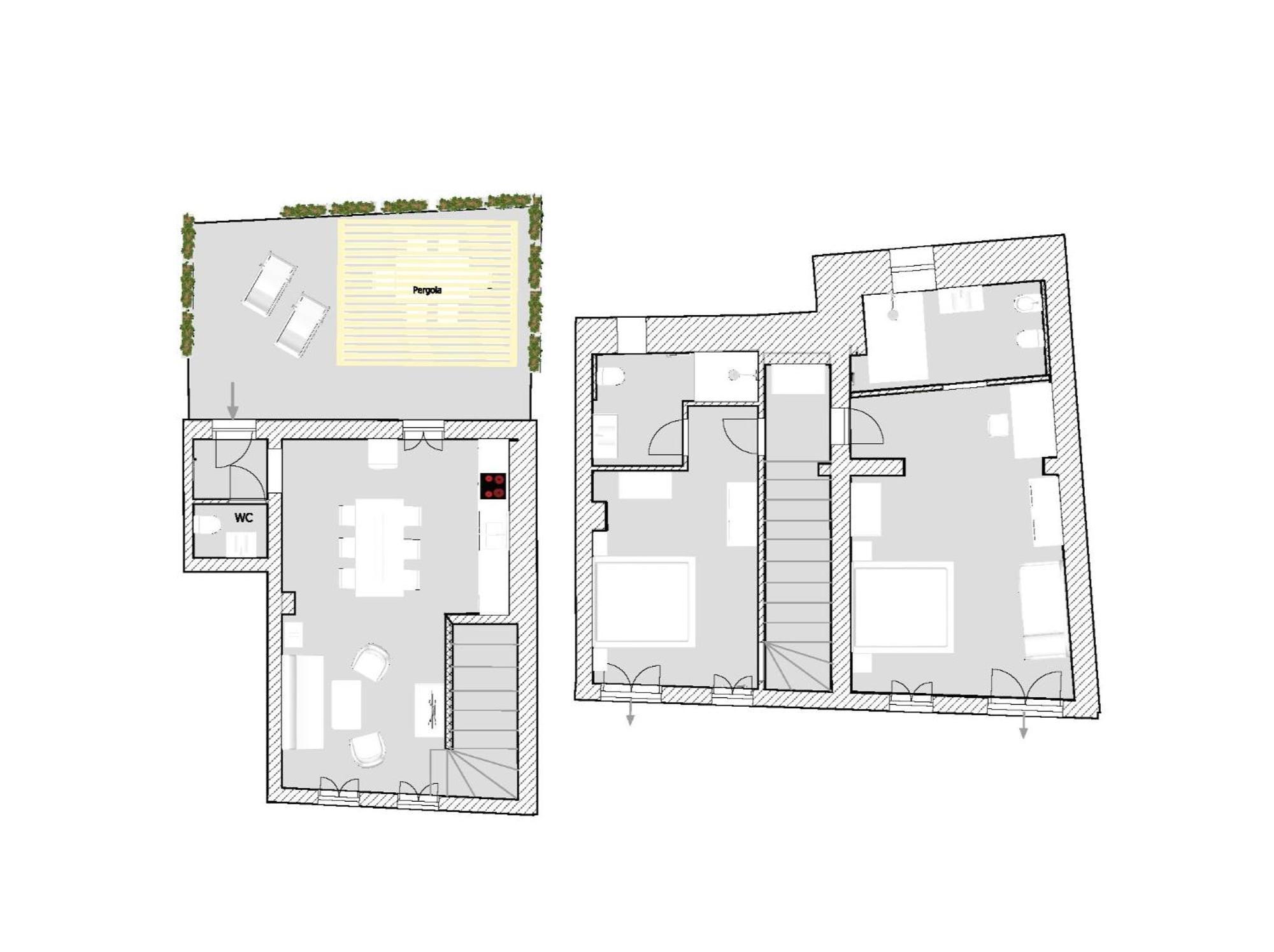 Torrevista - Opened 2022 Aparthotel Montaione Ruang foto